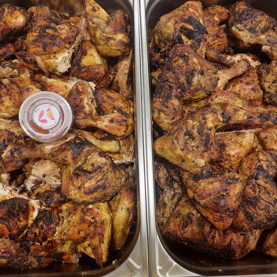 Par Simple Gourmandise Events - traiteur afro créole 3